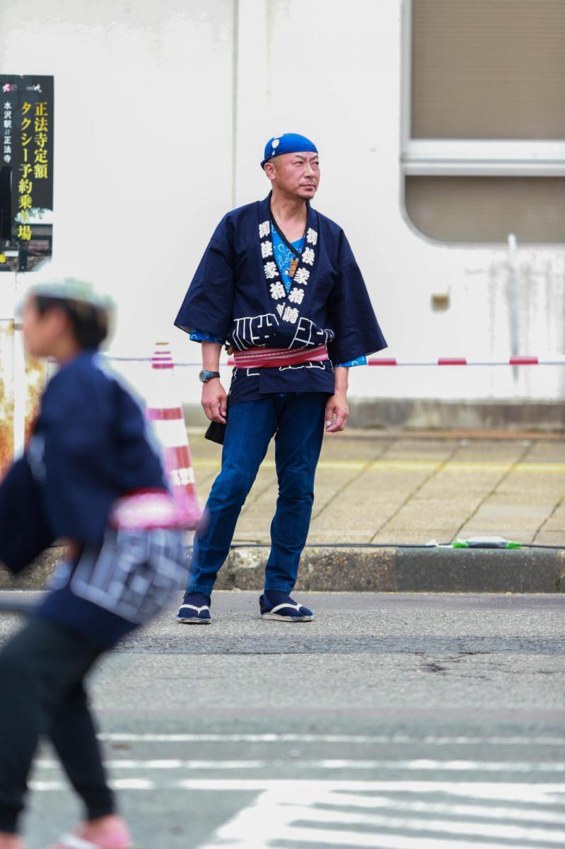 第21回奥州YOSAKOIinみずさわ2024その1 2024/09/15