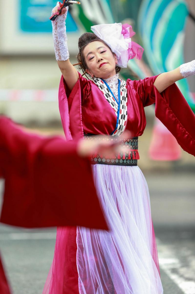 第21回奥州YOSAKOIinみずさわ2024その1 2024/09/15