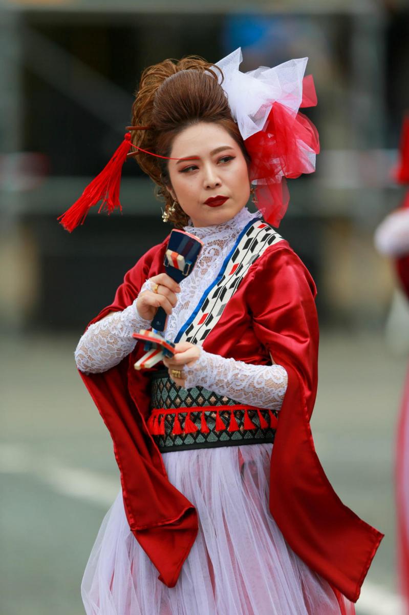 第21回奥州YOSAKOIinみずさわ2024その1 2024/09/15