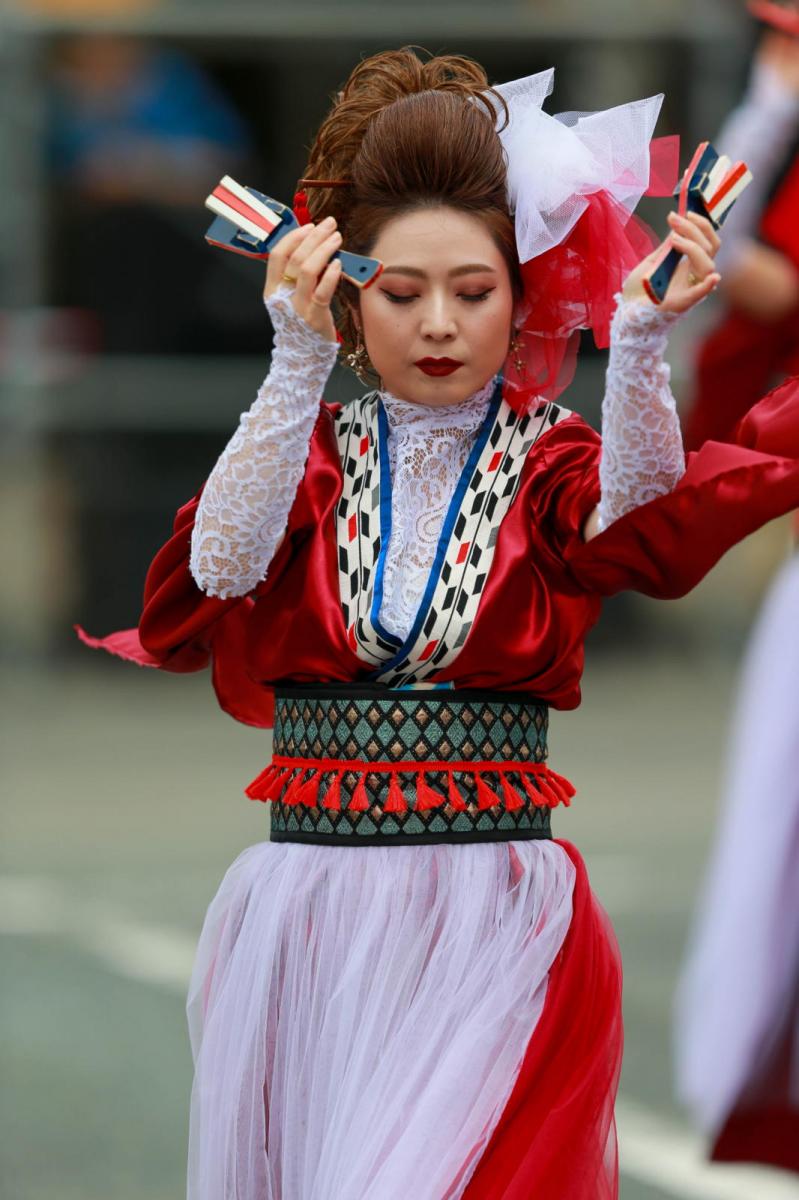 第21回奥州YOSAKOIinみずさわ2024その1 2024/09/15