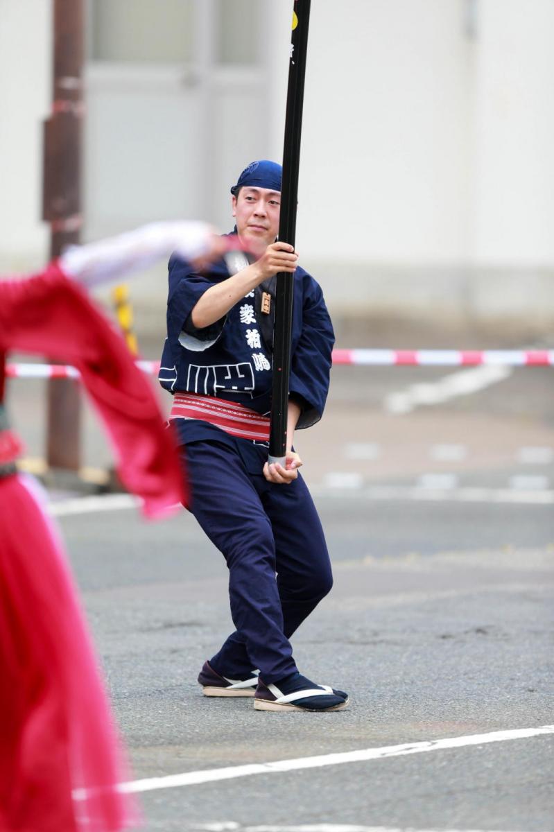 第21回奥州YOSAKOIinみずさわ2024その1 2024/09/15