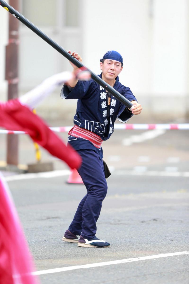 第21回奥州YOSAKOIinみずさわ2024その1 2024/09/15