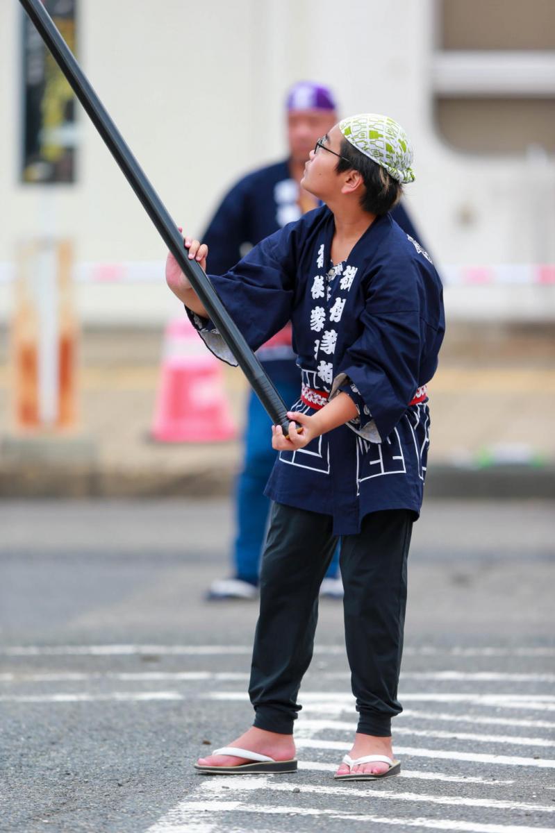 第21回奥州YOSAKOIinみずさわ2024その1 2024/09/15