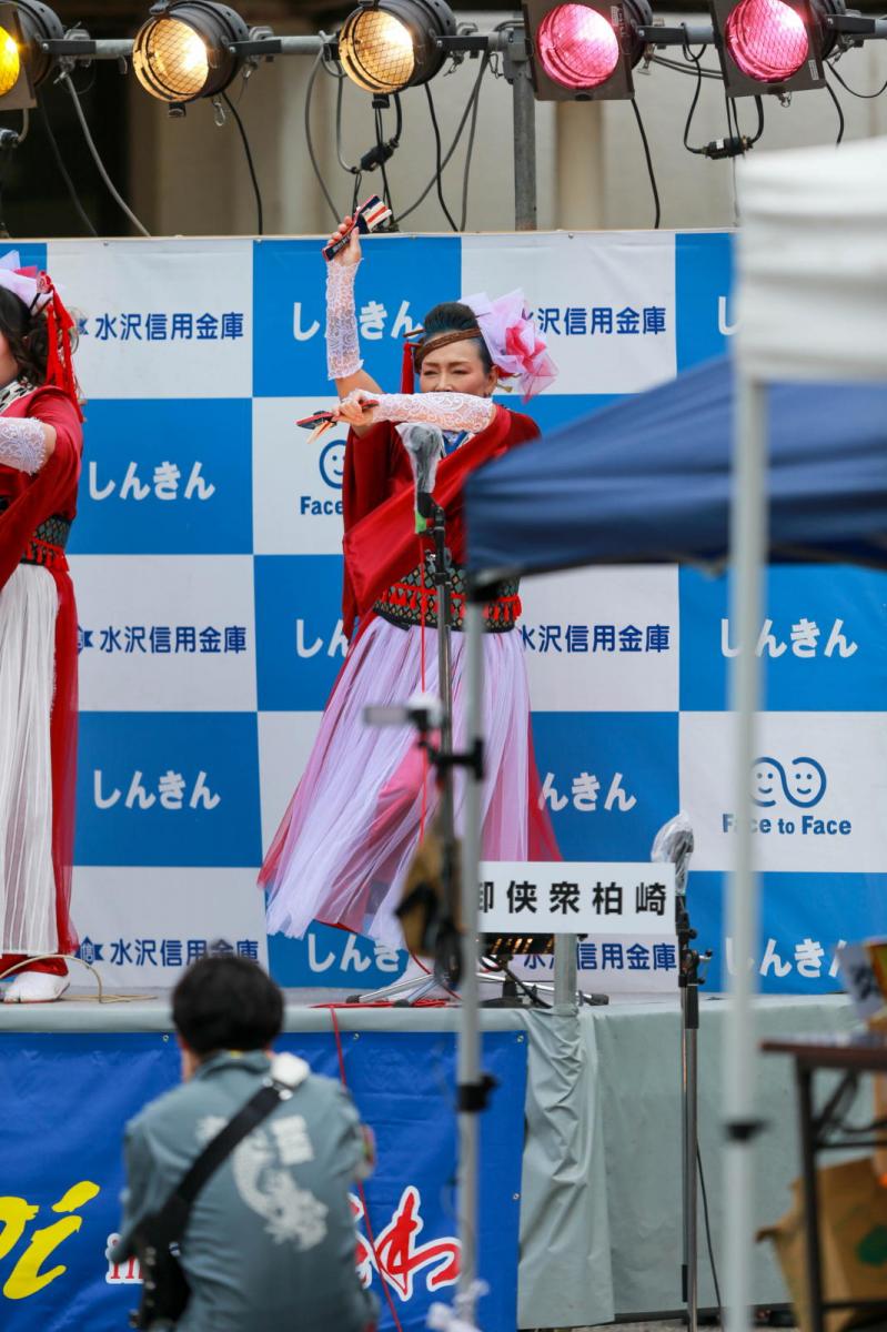 第21回奥州YOSAKOIinみずさわ2024その1 2024/09/15