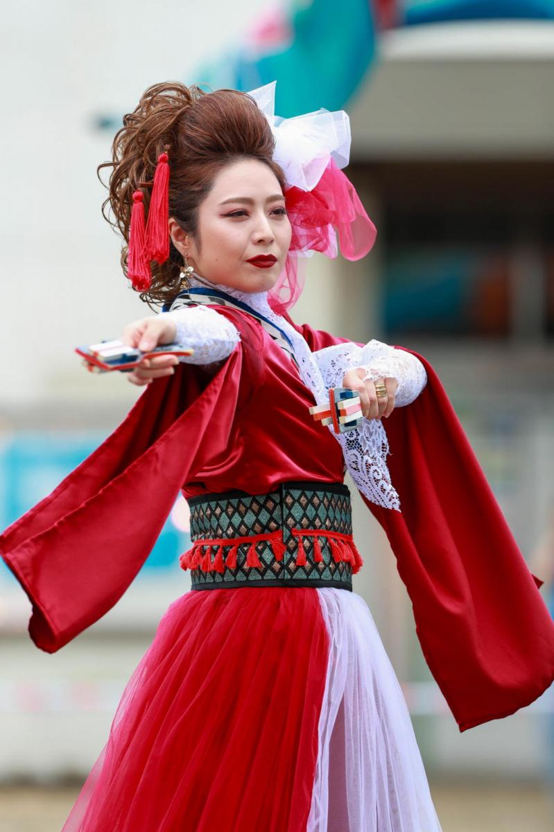 第21回奥州YOSAKOIinみずさわ2024その1 2024/09/15