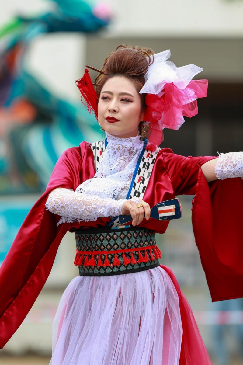 第21回奥州YOSAKOIinみずさわ2024その1 2024/09/15