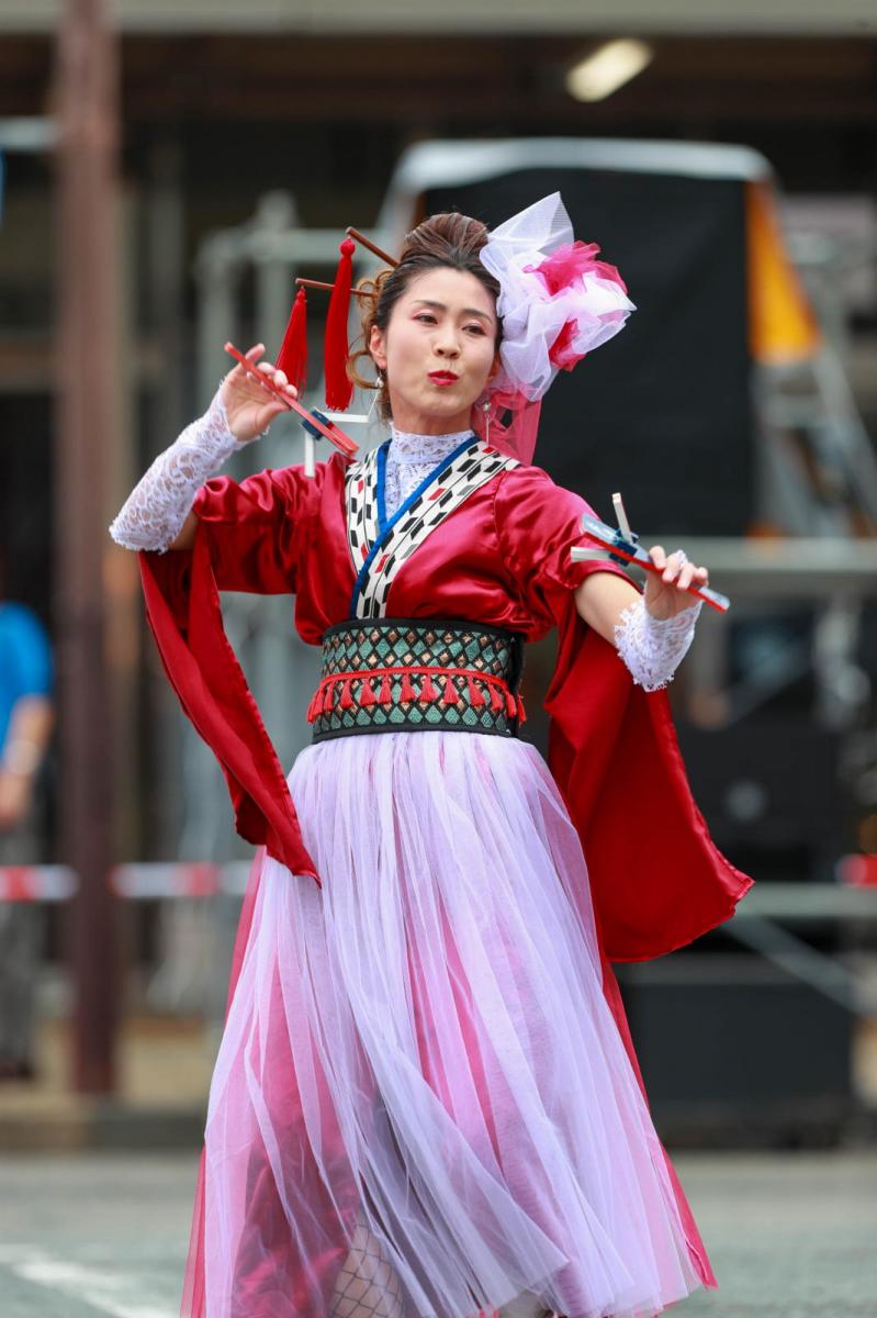 第21回奥州YOSAKOIinみずさわ2024その1 2024/09/15