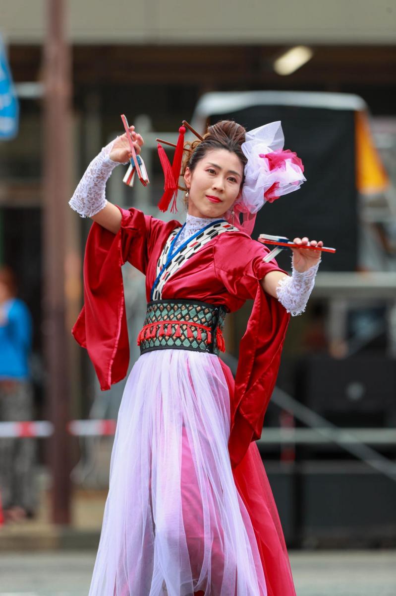 第21回奥州YOSAKOIinみずさわ2024その1 2024/09/15