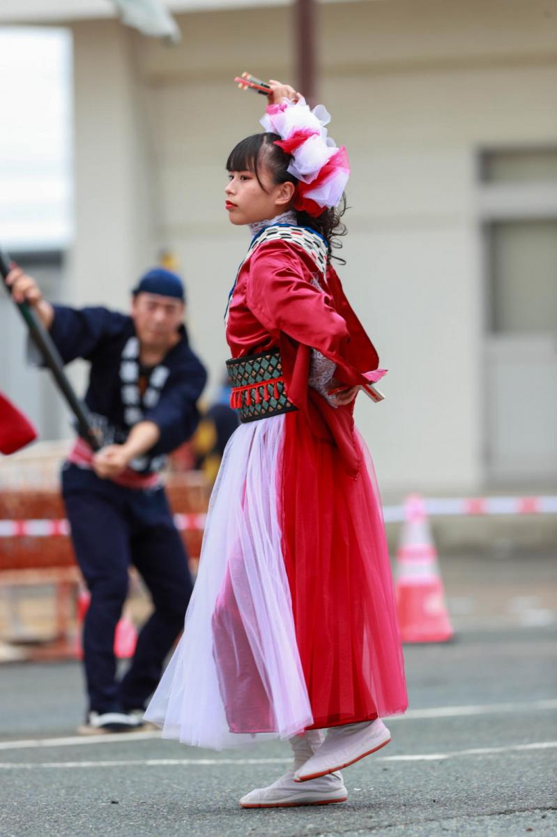 第21回奥州YOSAKOIinみずさわ2024その1 2024/09/15