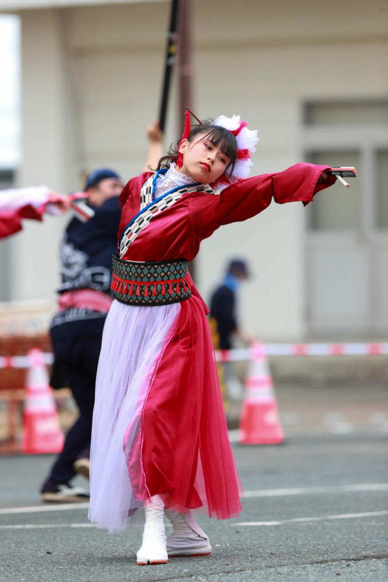 第21回奥州YOSAKOIinみずさわ2024その1 2024/09/15