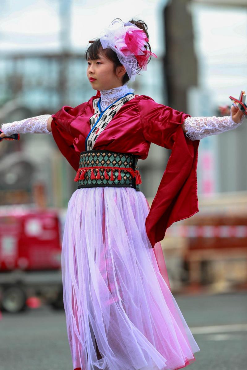 第21回奥州YOSAKOIinみずさわ2024その1 2024/09/15