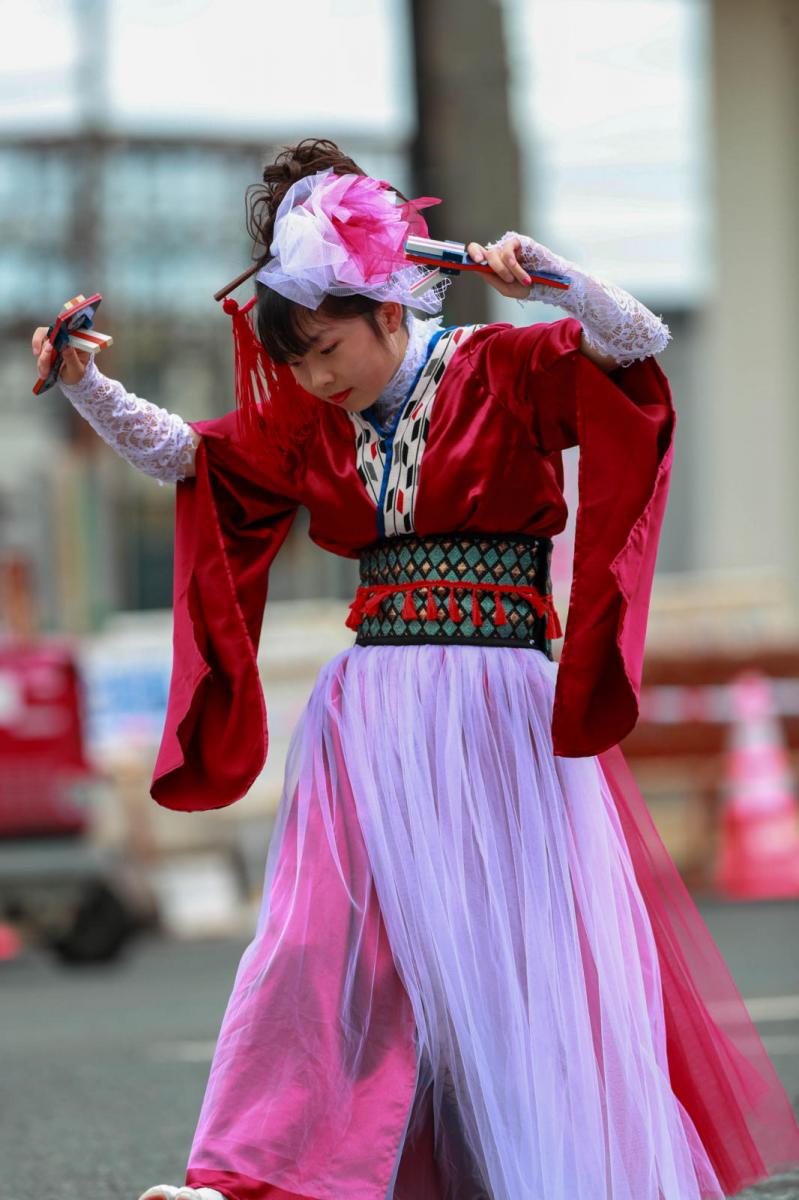 第21回奥州YOSAKOIinみずさわ2024その1 2024/09/15