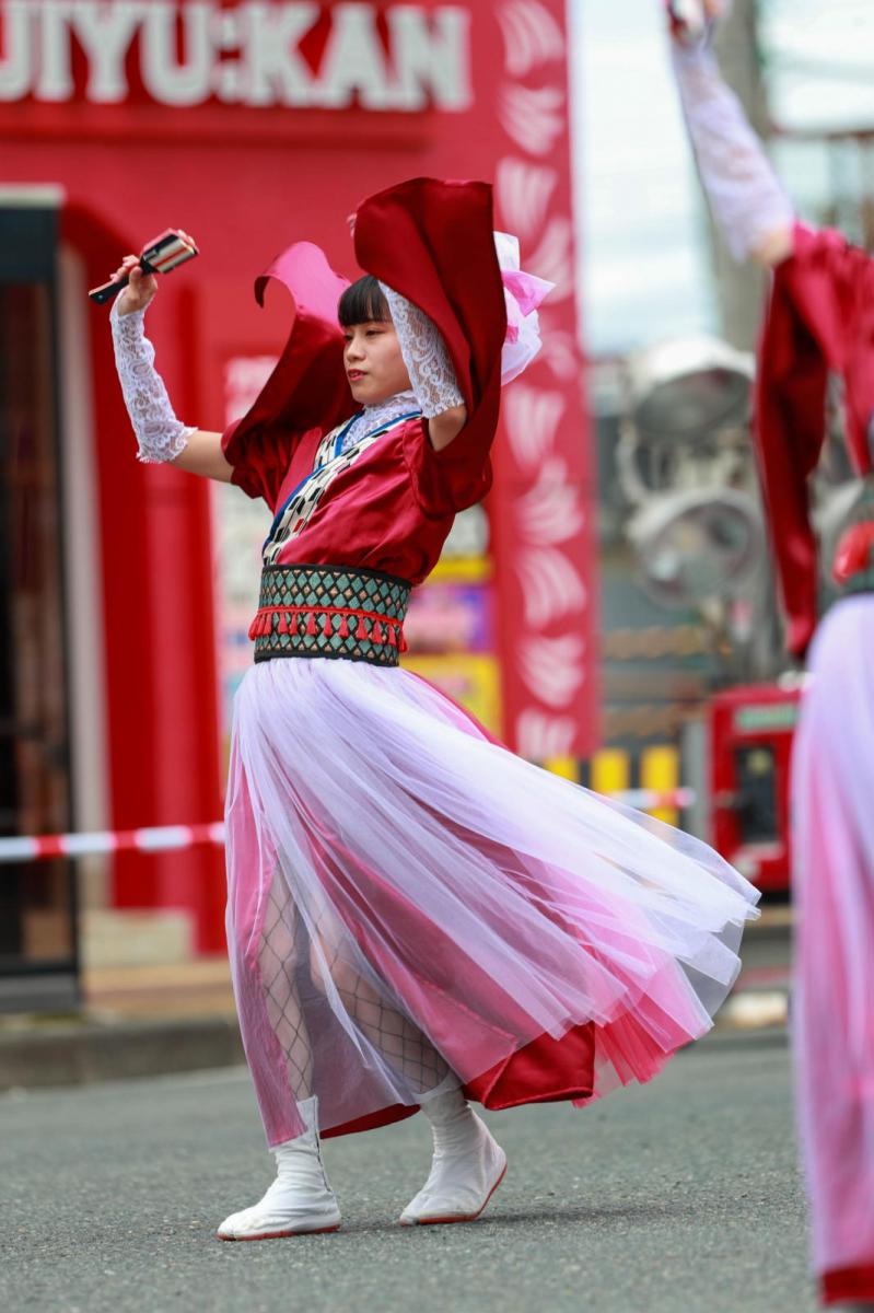 第21回奥州YOSAKOIinみずさわ2024その1 2024/09/15