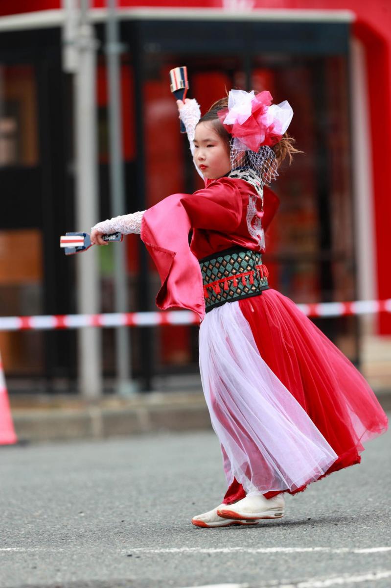 第21回奥州YOSAKOIinみずさわ2024その1 2024/09/15