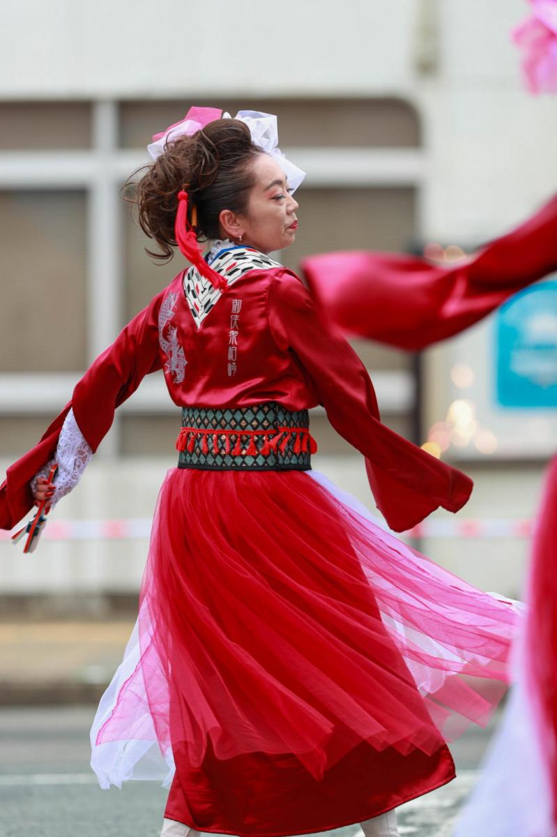 第21回奥州YOSAKOIinみずさわ2024その1 2024/09/15