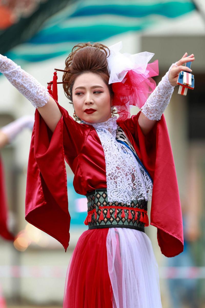 第21回奥州YOSAKOIinみずさわ2024その1 2024/09/15