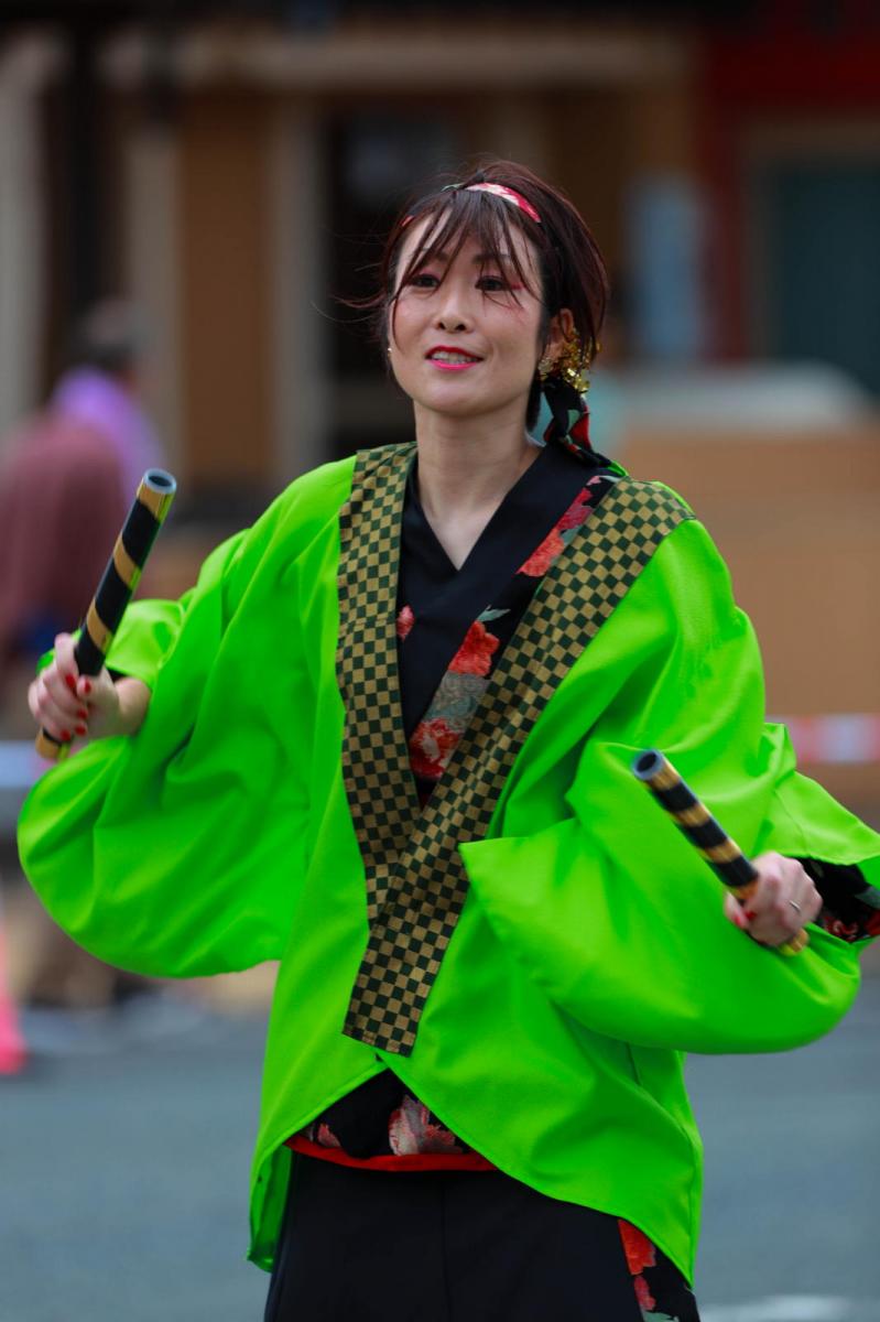 第21回奥州YOSAKOIinみずさわ2024その1 2024/09/15