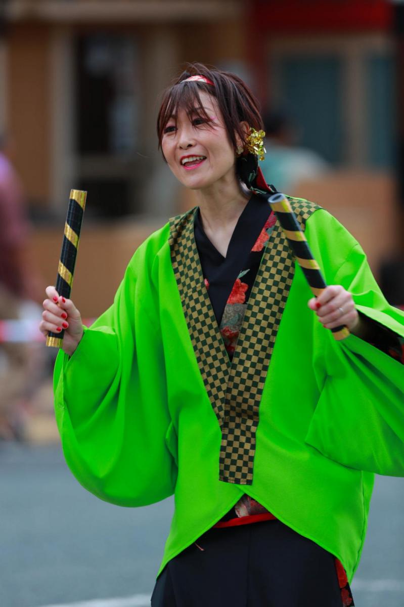 第21回奥州YOSAKOIinみずさわ2024その1 2024/09/15