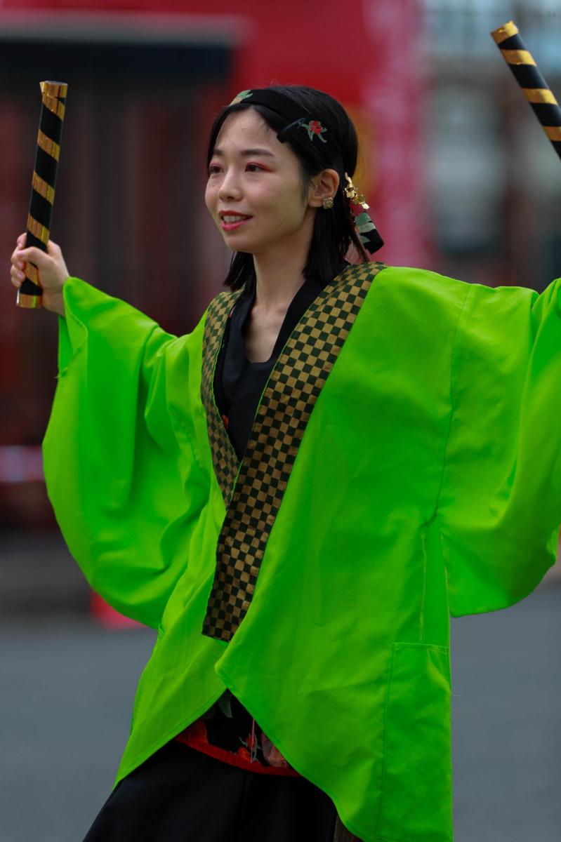 第21回奥州YOSAKOIinみずさわ2024その1 2024/09/15