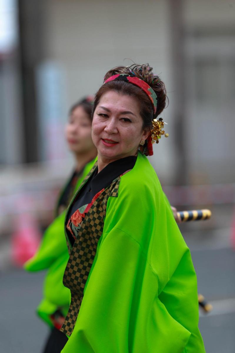 第21回奥州YOSAKOIinみずさわ2024その1 2024/09/15