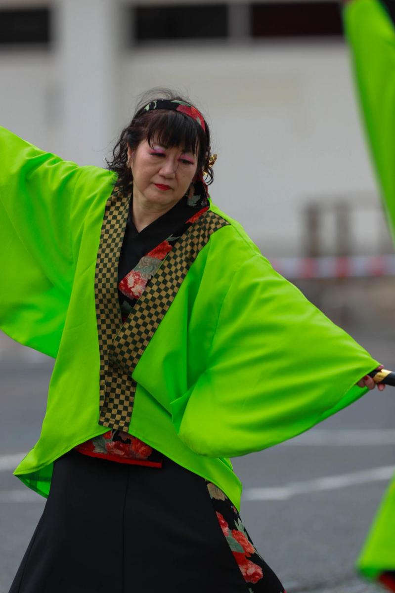 第21回奥州YOSAKOIinみずさわ2024その1 2024/09/15