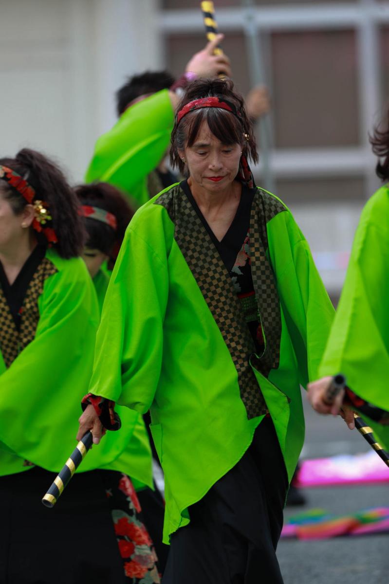 第21回奥州YOSAKOIinみずさわ2024その1 2024/09/15