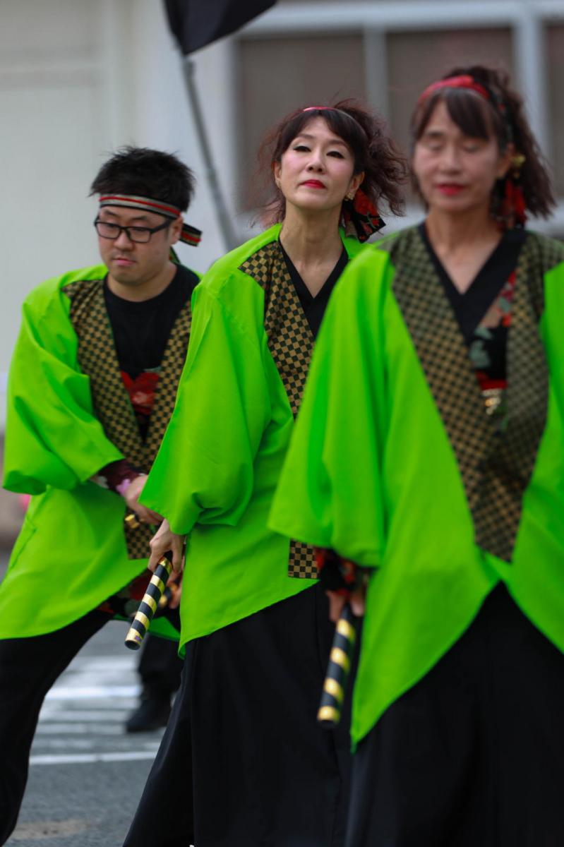 第21回奥州YOSAKOIinみずさわ2024その1 2024/09/15