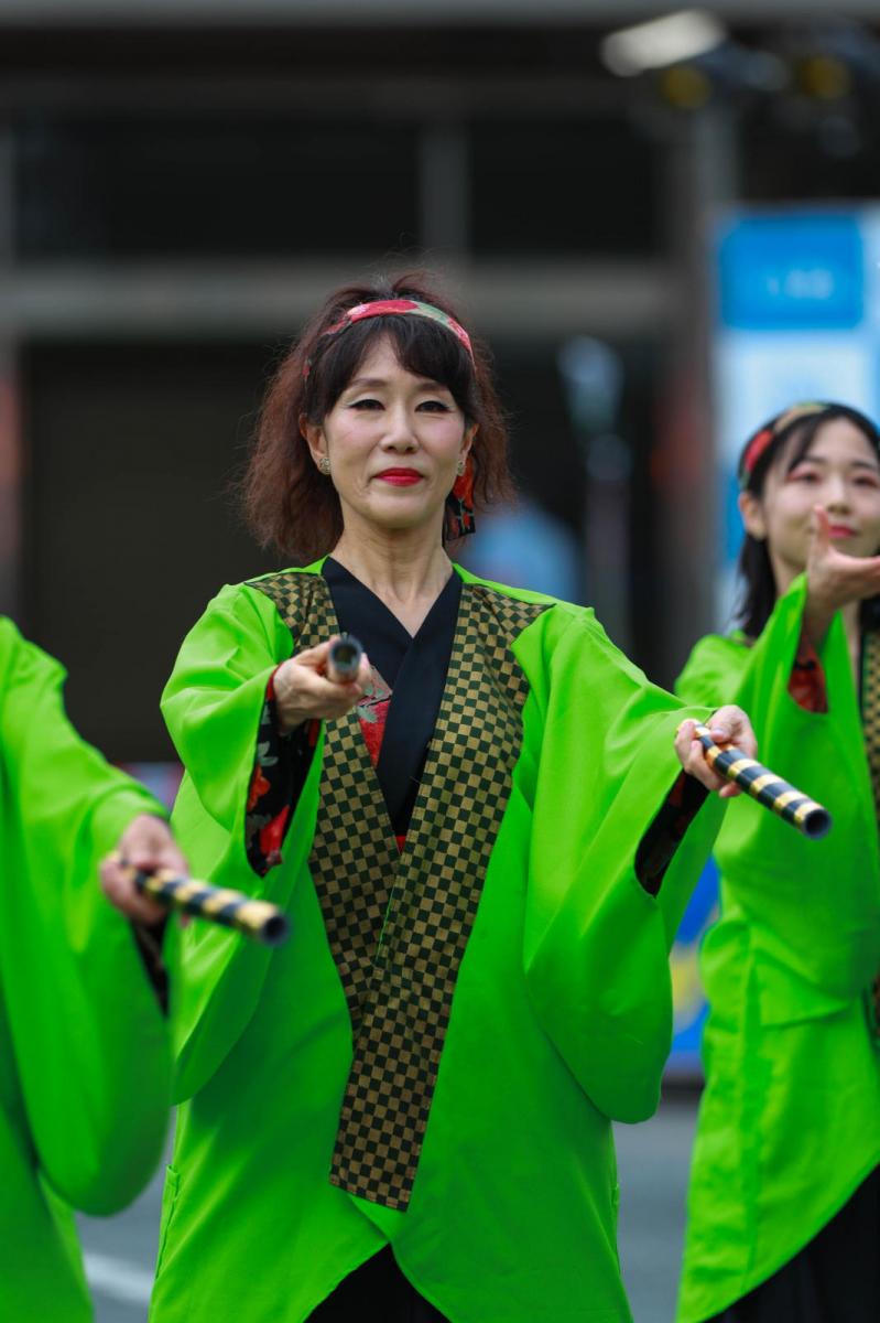 第21回奥州YOSAKOIinみずさわ2024その1 2024/09/15