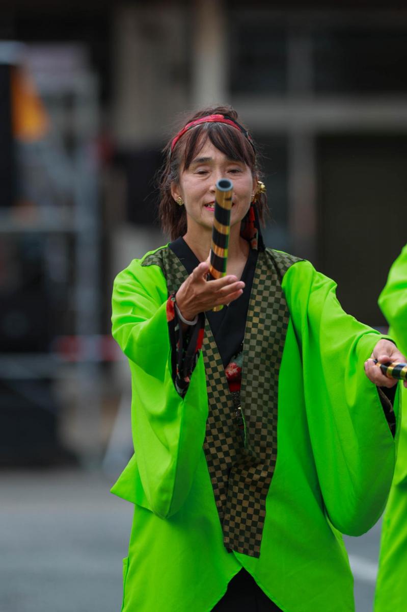 第21回奥州YOSAKOIinみずさわ2024その1 2024/09/15