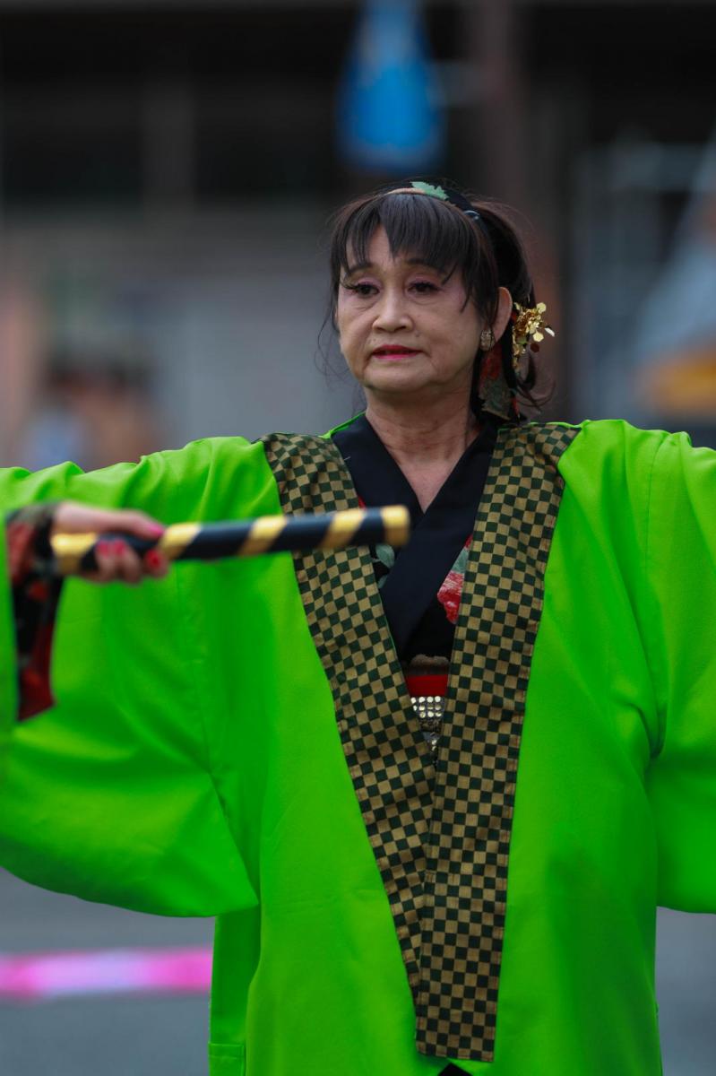 第21回奥州YOSAKOIinみずさわ2024その1 2024/09/15