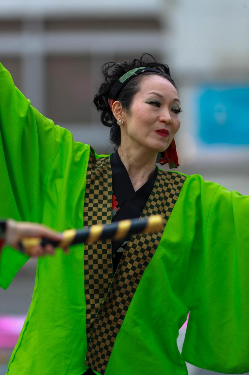 第21回奥州YOSAKOIinみずさわ2024その1 2024/09/15