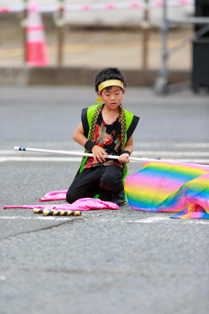 第21回奥州YOSAKOIinみずさわ2024その1 2024/09/15