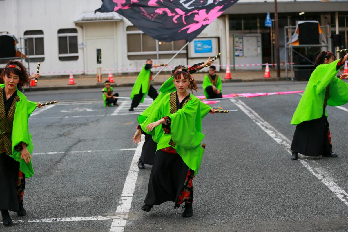 第21回奥州YOSAKOIinみずさわ2024その1 2024/09/15