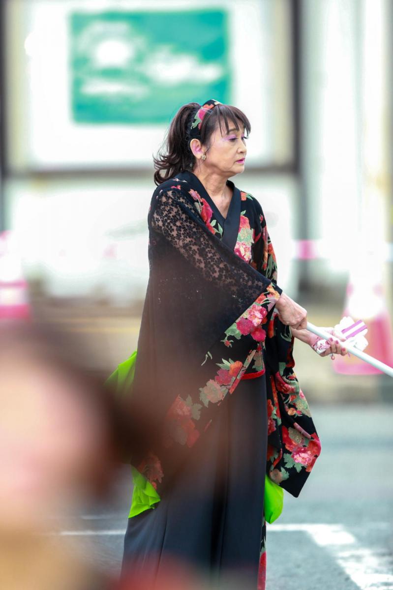 第21回奥州YOSAKOIinみずさわ2024その1 2024/09/15