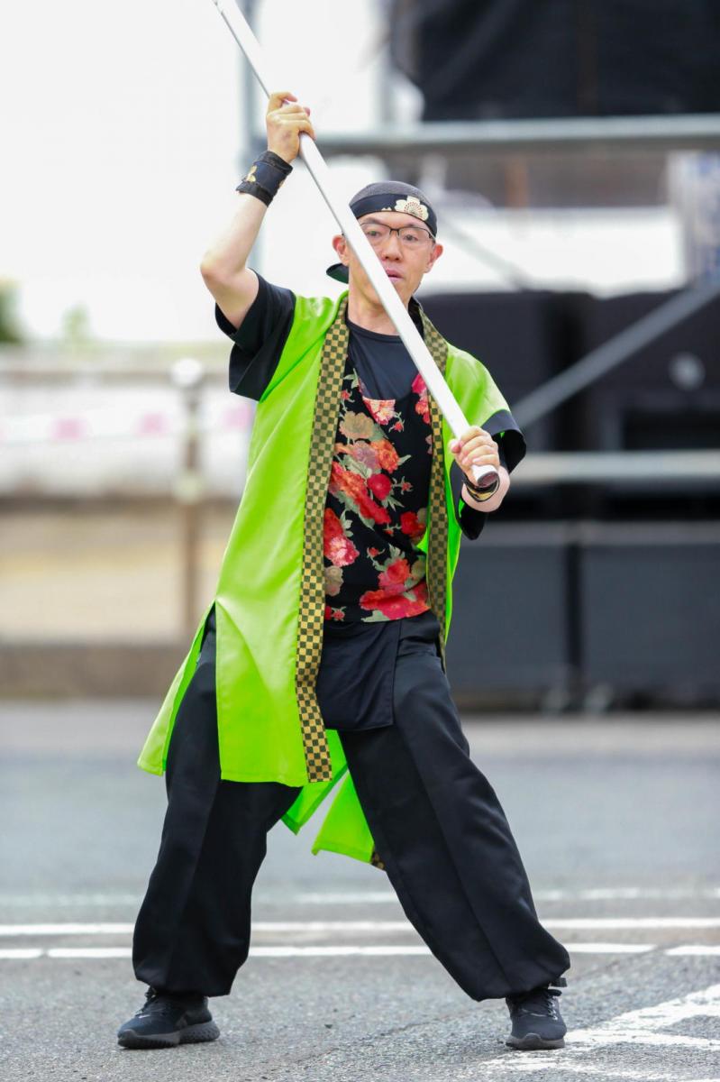 第21回奥州YOSAKOIinみずさわ2024その1 2024/09/15