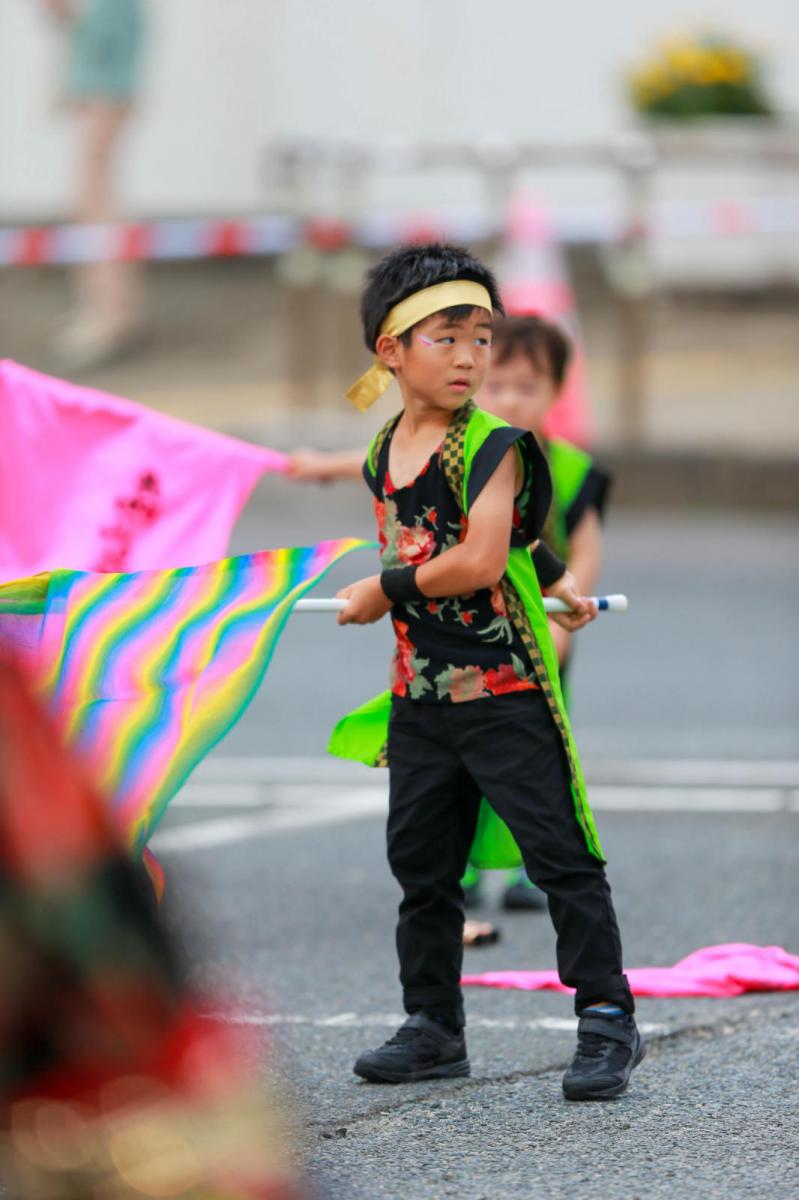 第21回奥州YOSAKOIinみずさわ2024その1 2024/09/15