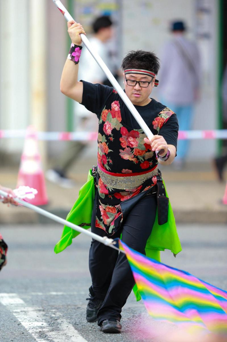 第21回奥州YOSAKOIinみずさわ2024その1 2024/09/15