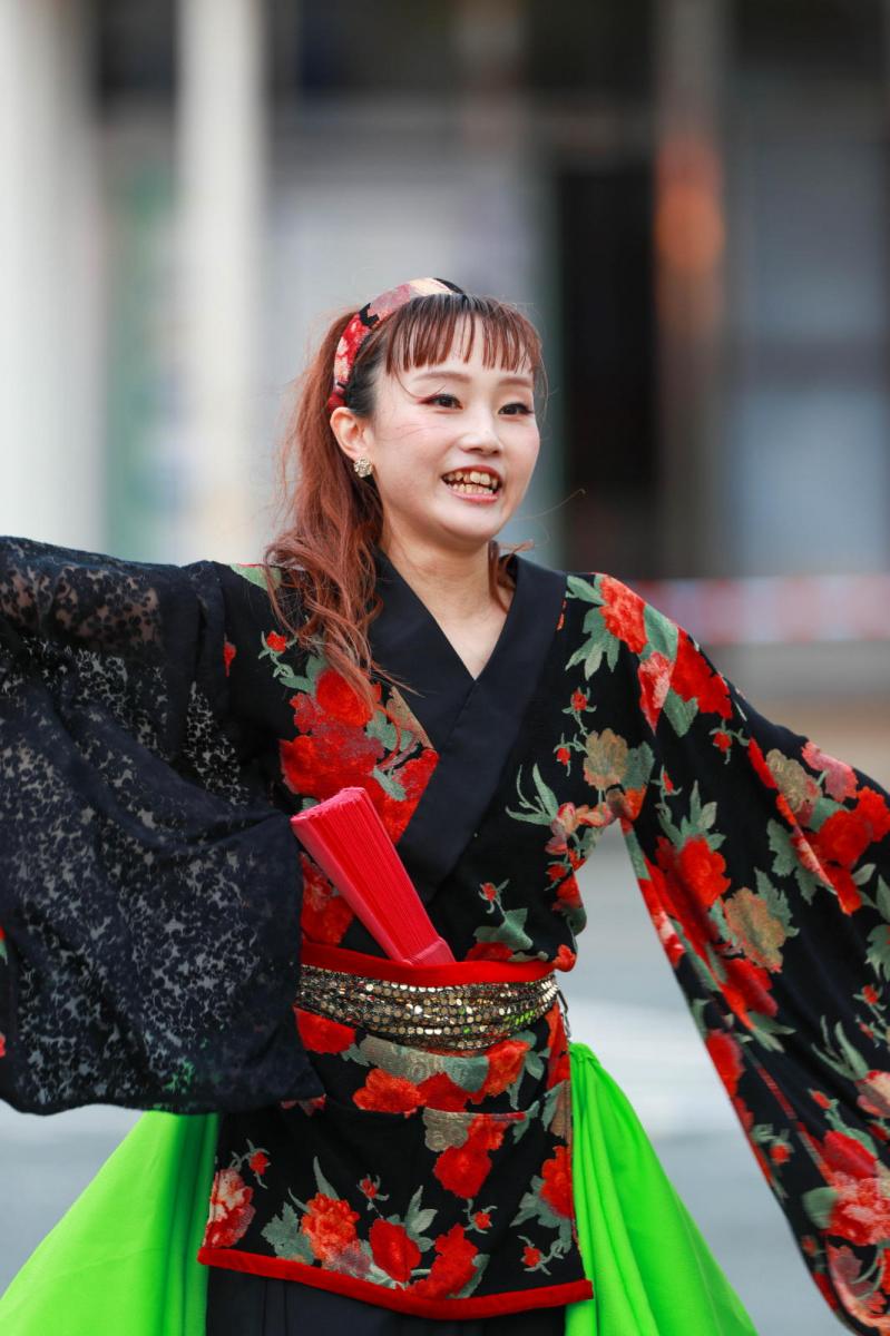 第21回奥州YOSAKOIinみずさわ2024その1 2024/09/15