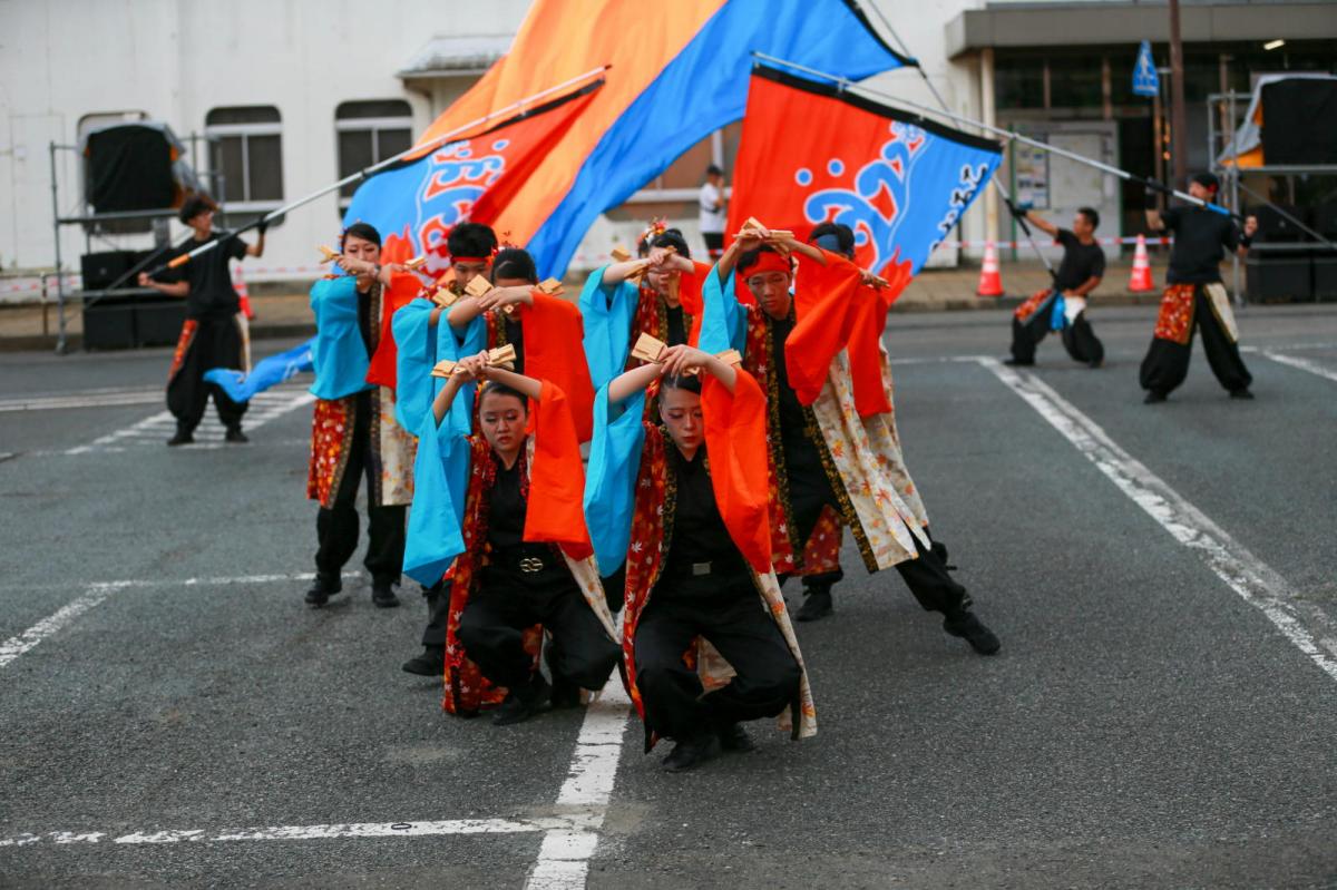 第21回奥州YOSAKOIinみずさわ2024その1 2024/09/15