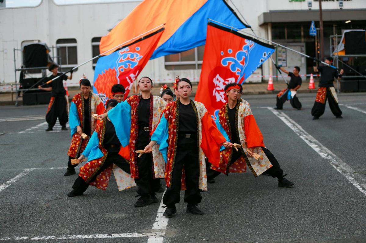 第21回奥州YOSAKOIinみずさわ2024その1 2024/09/15