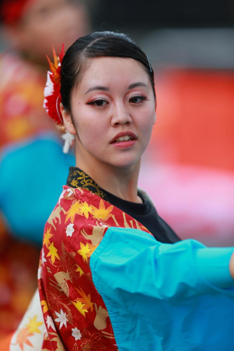 第21回奥州YOSAKOIinみずさわ2024その1 2024/09/15