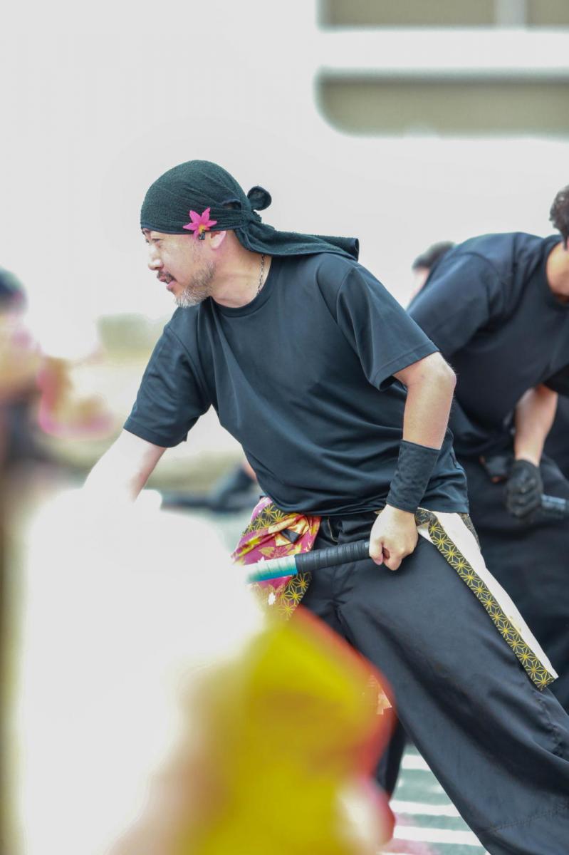 第21回奥州YOSAKOIinみずさわ2024その1 2024/09/15