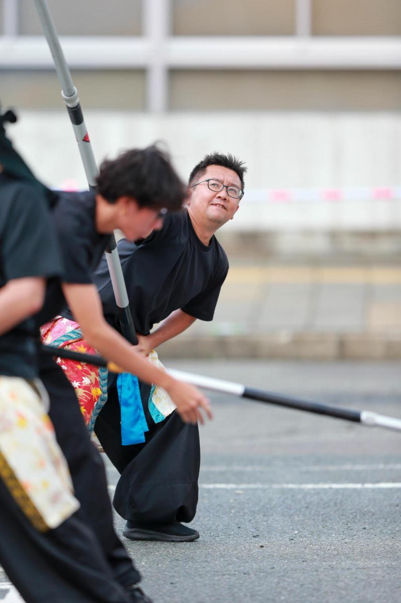 第21回奥州YOSAKOIinみずさわ2024その1 2024/09/15