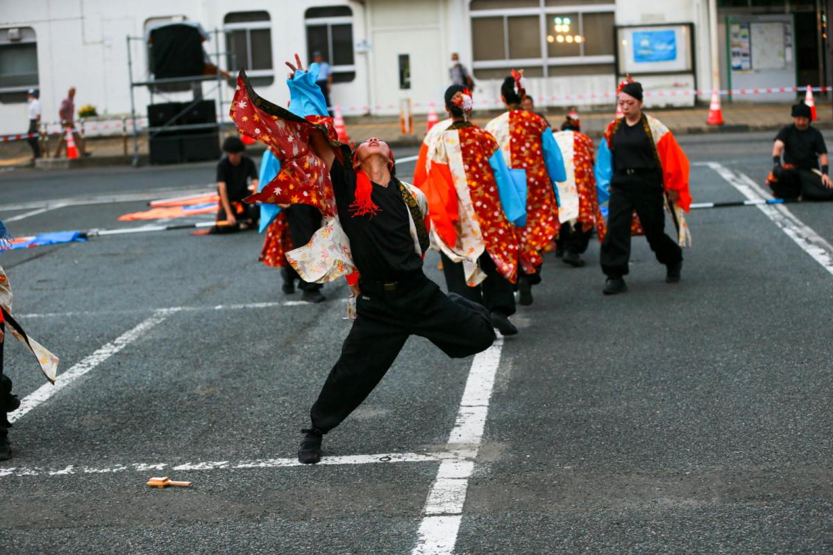 第21回奥州YOSAKOIinみずさわ2024その1 2024/09/15