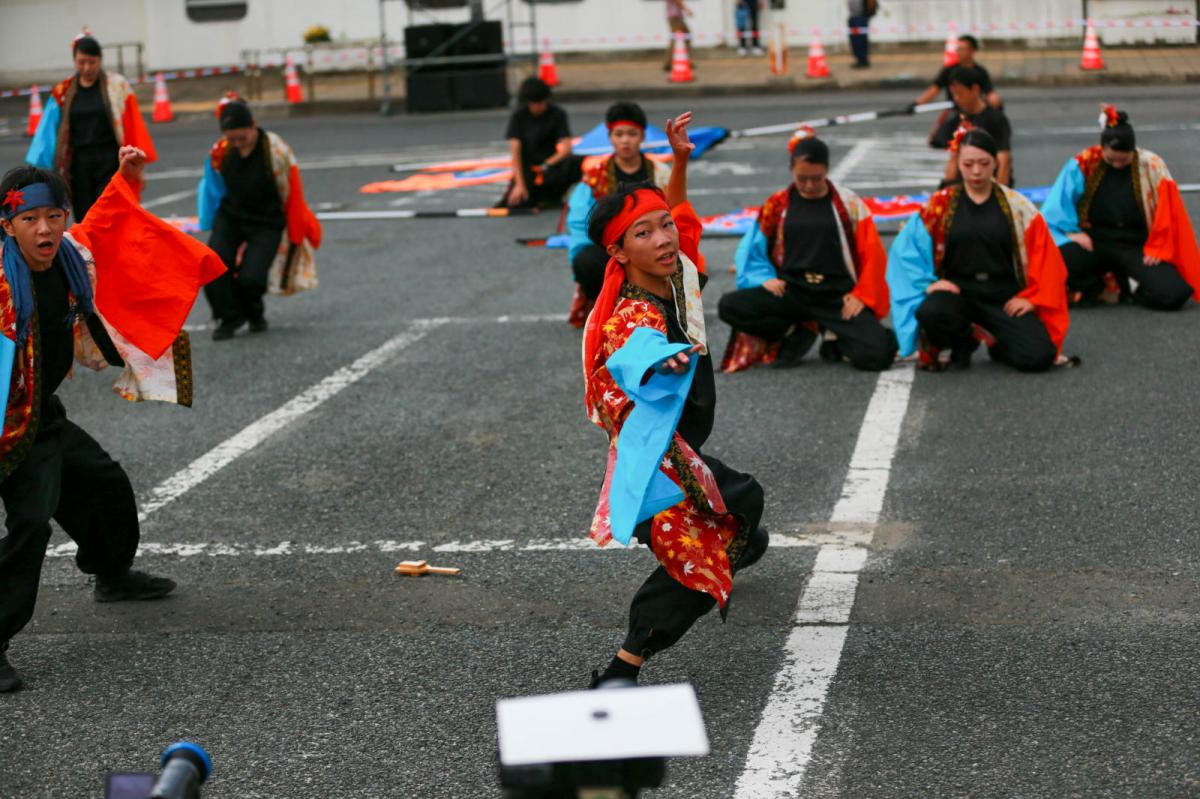 第21回奥州YOSAKOIinみずさわ2024その1 2024/09/15