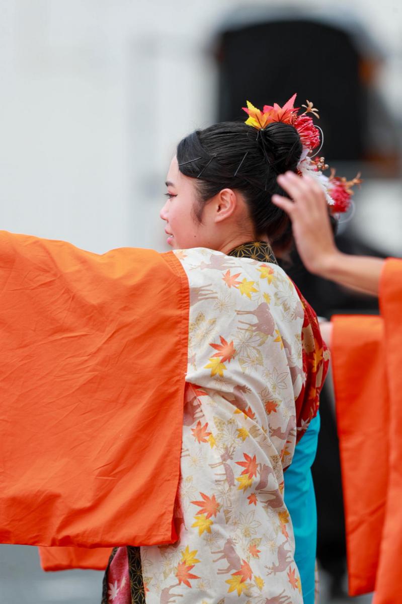 第21回奥州YOSAKOIinみずさわ2024その1 2024/09/15