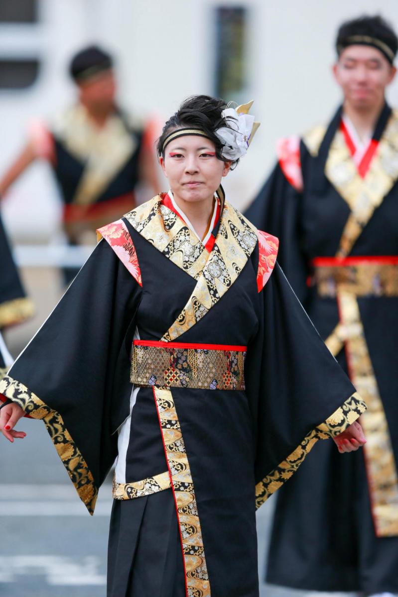 第21回奥州YOSAKOIinみずさわ2024その1 2024/09/15