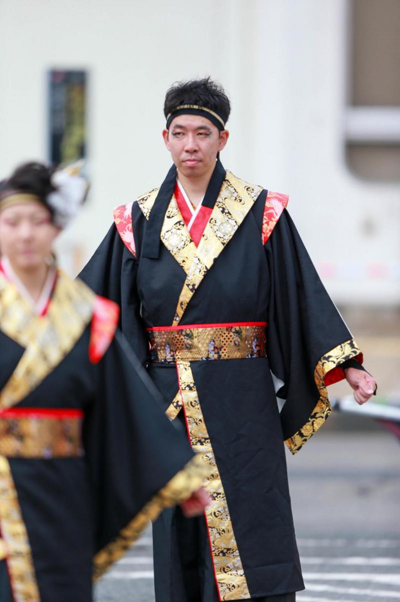 第21回奥州YOSAKOIinみずさわ2024その1 2024/09/15