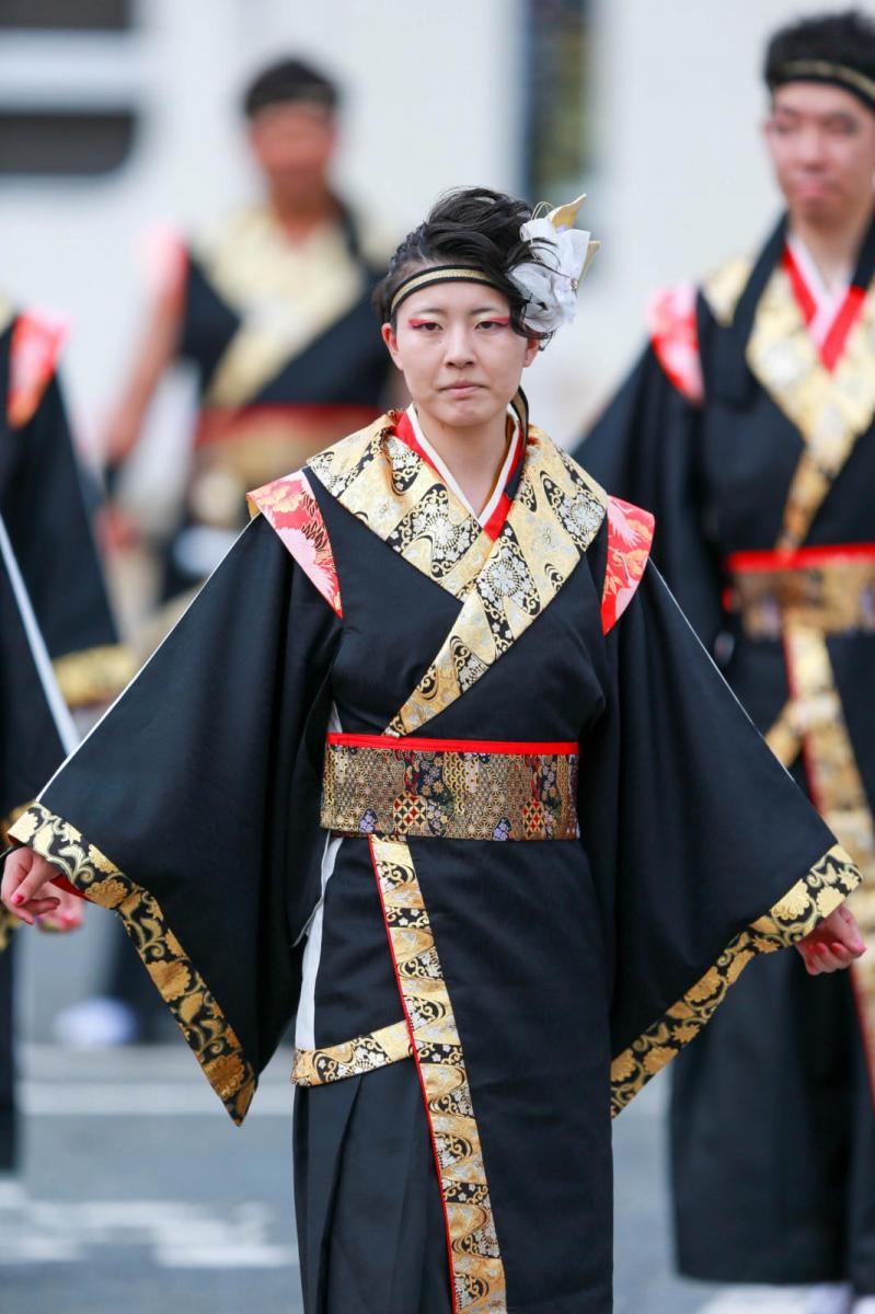 第21回奥州YOSAKOIinみずさわ2024その1 2024/09/15