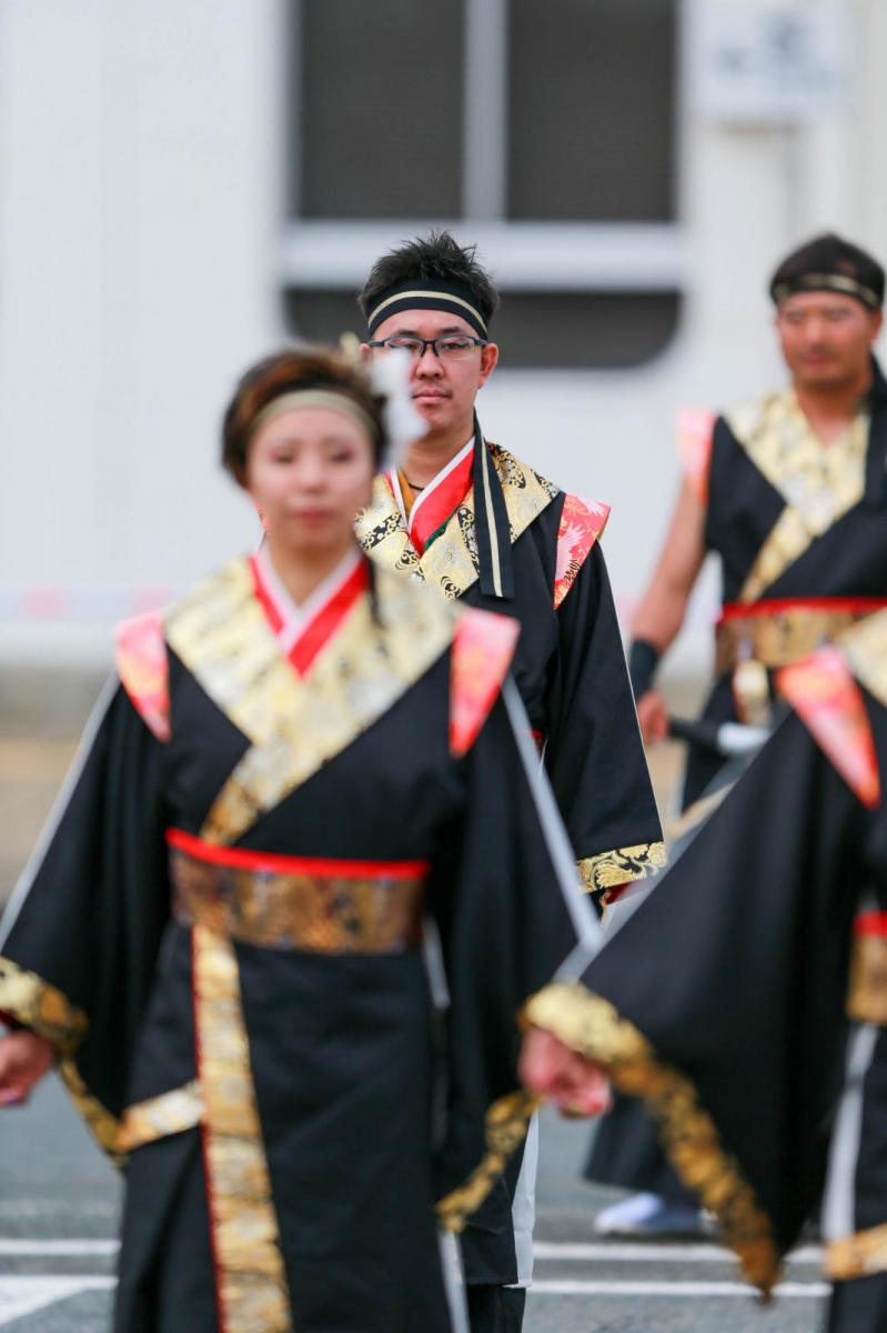 第21回奥州YOSAKOIinみずさわ2024その1 2024/09/15